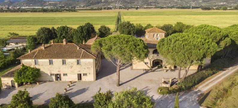 骑士村科多纳度假酒店(Cortona Resort-Le Terre Dei Cavalieri)图片