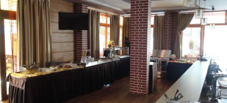 坎堤莱那复合式酒店(Cantilena Complex)图片