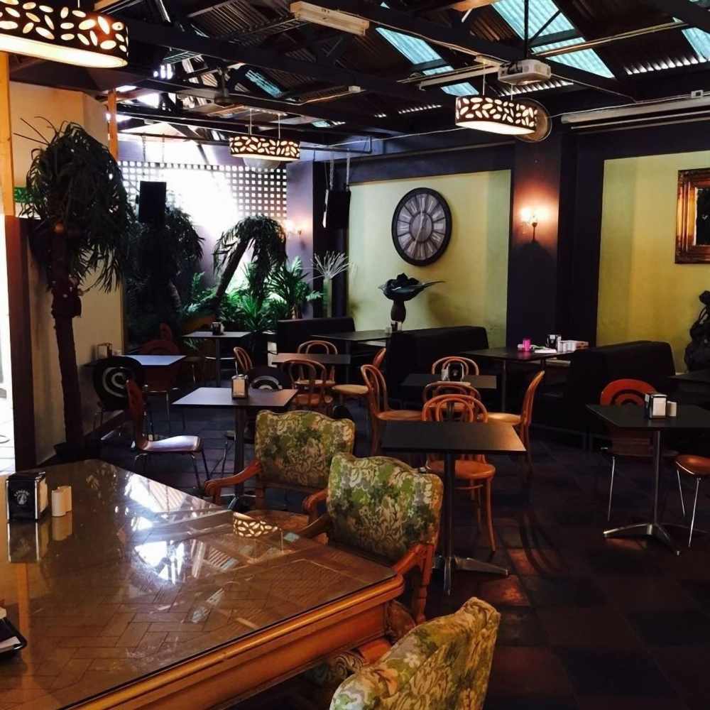 The Astra HotelOver view