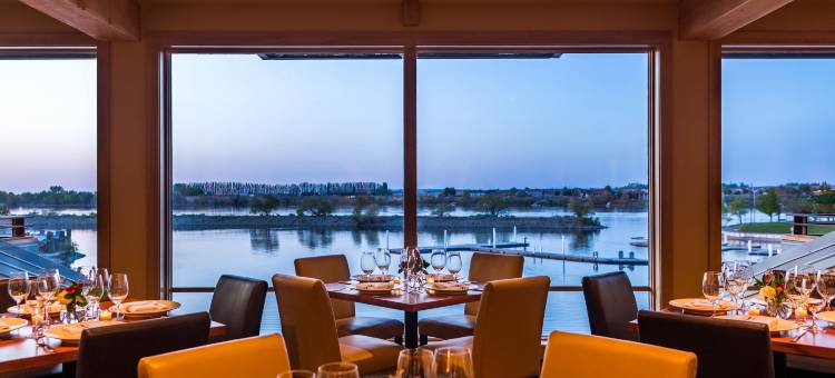 哥伦比亚岬旅馆(The Lodge at Columbia Point)图片