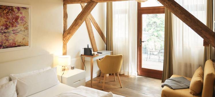 穆耶赫勒托尔瑙酒店(Mühle Tornow am Wentowsee)图片