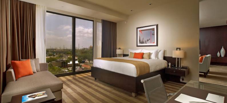 迈阿密机场EB酒店(EB Hotel Miami Airport)图片