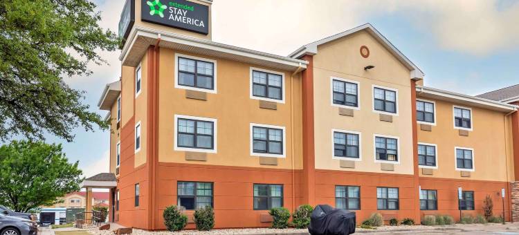 美国长住酒店套房-韦科-伍德韦伊(Extended Stay America Suites - Waco - Woodway)图片