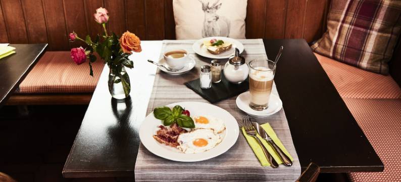 格赫里海尔斯臣斯图比旅馆(Gasthaus Hirschenstube & Gästehaus Gehri)图片