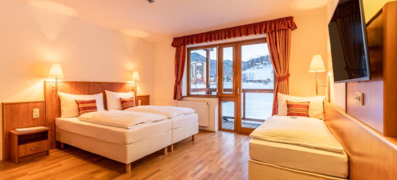 克雷施贝格俱乐部酒店(Club Hotel am Kreischberg)图片