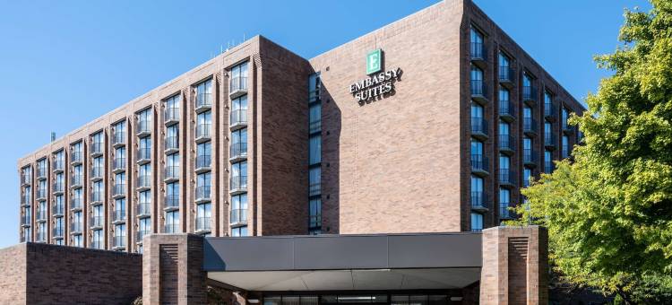 希尔顿安泊酒店-巴尔的摩狩猎谷(Embassy Suites by Hilton Baltimore Hunt Valley)图片