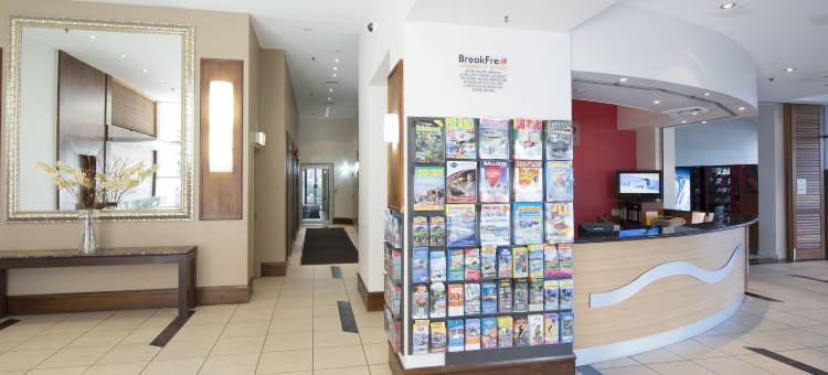 BreakFree Longbeach Surfers Paradise图片