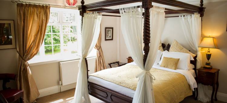 克拉维顿乡间别墅酒店(Claverton Hotel)图片