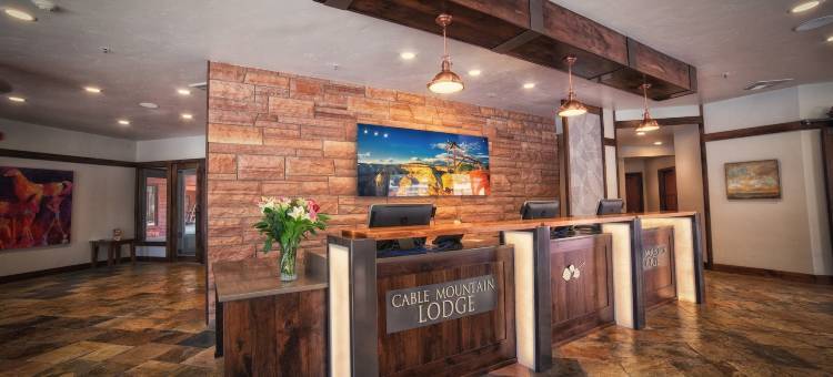 电缆山庄小屋(Cable Mountain Lodge)图片