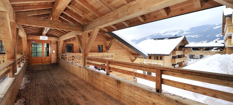 尼米亚大屋酒店(Résidence Néméa le Grand Lodge)图片