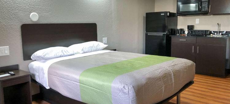 Studio 6 威奇托, KS - 机场(Studio 6 Wichita, KS Airport)图片