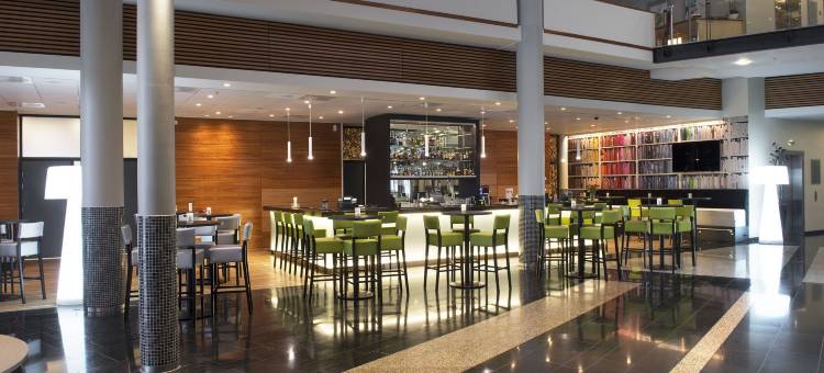 索恩阿瑞那酒店(Thon Hotel Arena)图片