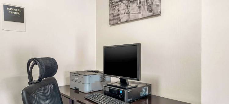 舒眠酒店(Sleep Inn)图片