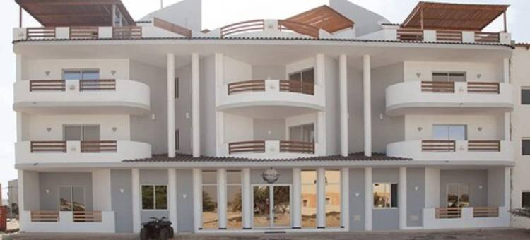 卡拉达卢亚旅馆(Cala da Lua Apartments)图片