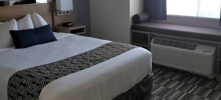 彭延五指湖区麦客达套房酒店(Microtel by Wyndham Penn Yan Finger Lakes Region)图片