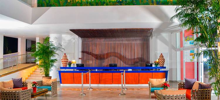 Grand Decameron Cornwall Beach，一个全包的商标度假村(Grand Decameron Cornwall Beach, A Trademark All Inclusive)图片