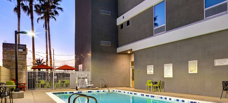 帕姆代尔希尔顿惠庭酒店(Home2 Suites by Hilton Palmdale)图片