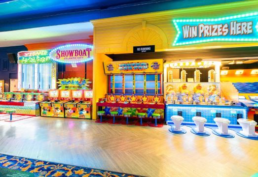 Showboat Hotel Atlantic City Hotel Overview