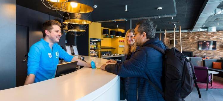 勒阿弗尔游牧酒店(Nomad Hotel le Havre Centre Gare)图片