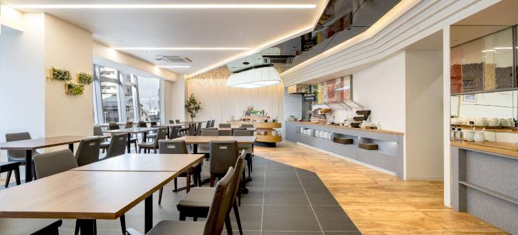 广岛威斯特酒店(Hotel Vista Hiroshima)图片