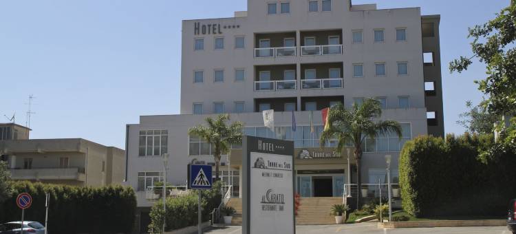 托雷德尔苏德酒店(Hotel Torre Del Sud)图片