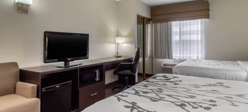 安眠套房酒店(Sleep Inn & Suites)图片