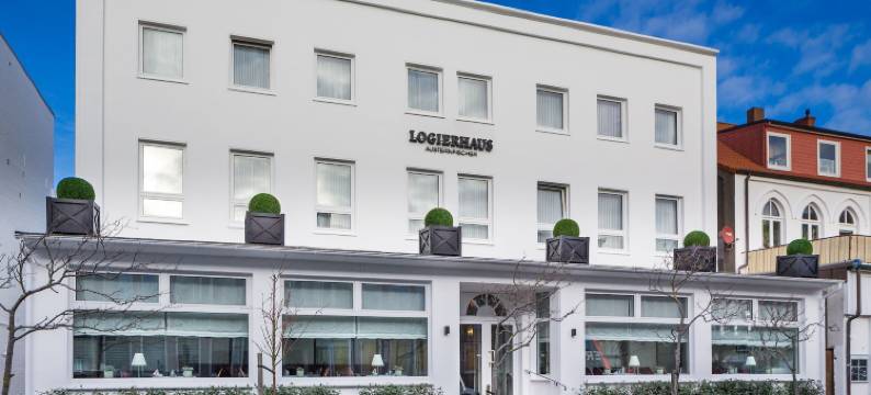 洛吉尔豪斯奥斯特尼非彻酒店(Logierhaus Austernfischer)图片