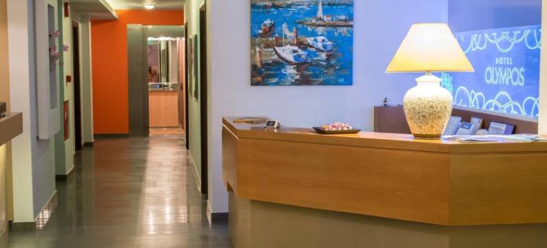 奥林波斯酒店(Hotel Olympos)图片