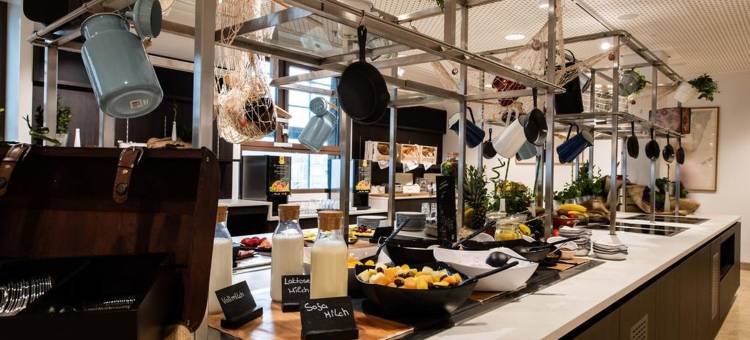 汉堡港口新城JUFA酒店(Jufa Hotel Hamburg HafenCity)图片