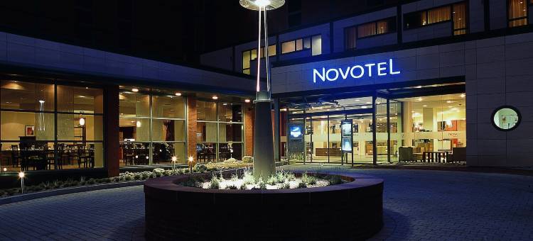 利兹中心诺富特酒店(Novotel Leeds Centre)图片