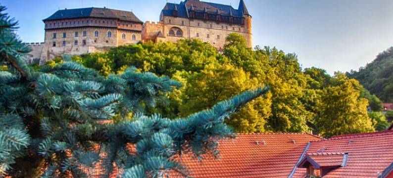 卡尔斯特恩酒店(Hotel Karlštejn & Spa)图片