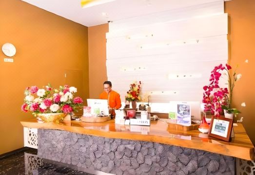 Grand Sovia HotelHotel Overview