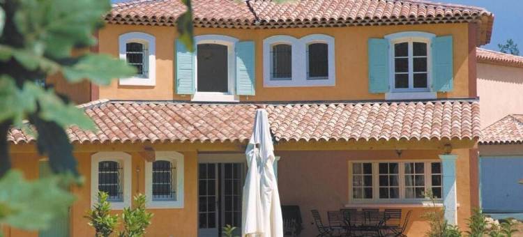 法扬斯拉格朗日度假公寓式酒店(Lagrange Vacances Domaine de Fayence)图片