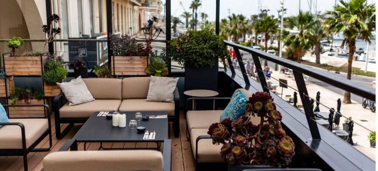 旅游餐厅酒店(Le Touring)图片