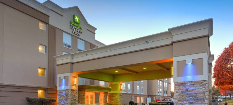 智选假日套房酒店西长分公司(Holiday Inn Express & Suites West Long Branch - Eatontown)图片