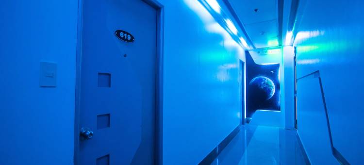 阿斯特罗特尔库宝酒店(Astrotel Cubao)图片