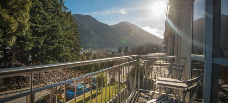 科罗内申旅店(Coronation Lodge)图片