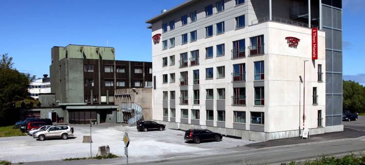 布伦讷于松吞酒店(Thon Hotel Brønnøysund)图片