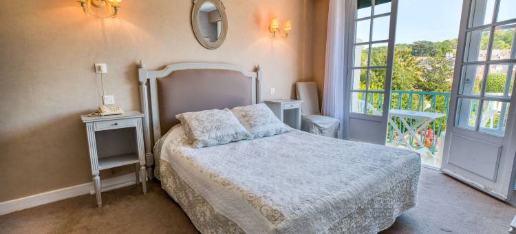 凯尔西酒店(Le Quercy)图片