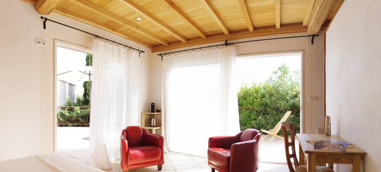 卡里耶斯宅邸酒店(Les Carriers "maison d'hôtes")图片