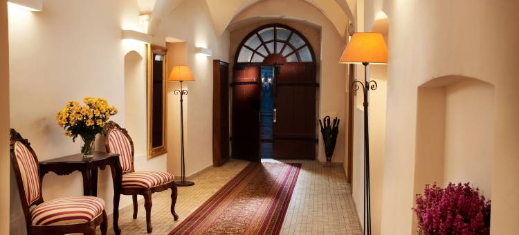 桑蒂酒店(Hotel Santi)图片