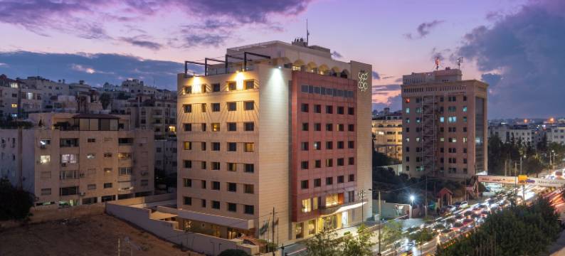安曼阔普酒店(Corp Amman Hotel)图片