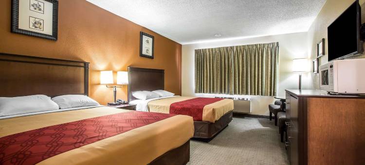 安大略温德姆呗盟酒店(Baymont by Wyndham Ontario)图片