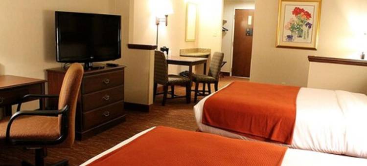 帕迪尤卡奥本套房酒店(Auburn Place Hotel & Suites Paducah)图片