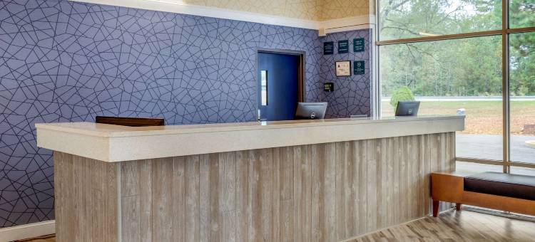 埃佩克斯-霍利斯普林斯凯艺套房酒店(Quality Inn & Suites Apex-Holly Springs)图片