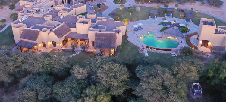 萨巴尼亚岛奥沙希安纳塔拉别墅度假酒店(Anantara Sir Bani Yas Island Al Sahel Villas)图片