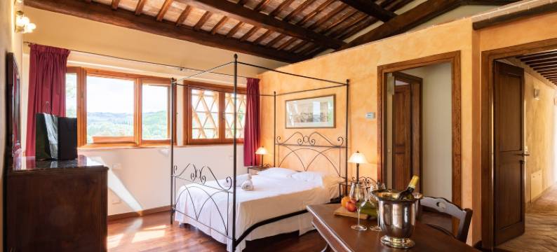 圣安德烈农场酒店(Fattoria Sant'Andrea - Farm Stay)图片