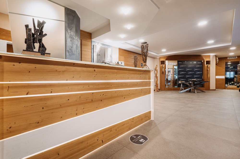 Hotel Chalet Del BrentaOver view