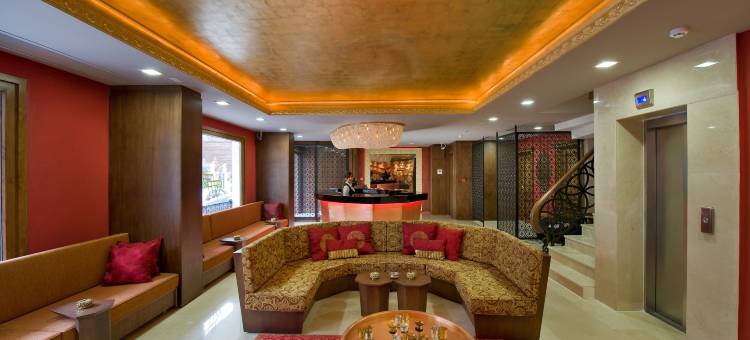 费曼酒店(Ferman Hotel Old City -Special Category)图片