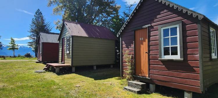 玛纳普里假日公园(Manapouri Holiday Park)图片